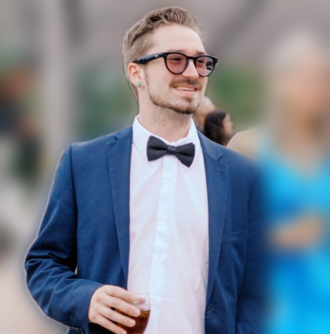 Jake Herscovitch — DJ Hersky, builder behind Obsidian Logic